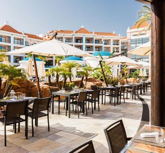 Hilton Vilamoura as Cascates Golf Resort & Spa