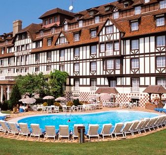 Hotel Du Golf Barriere Deauville