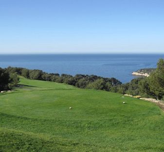 Dolce Fregate Provence golfbaan