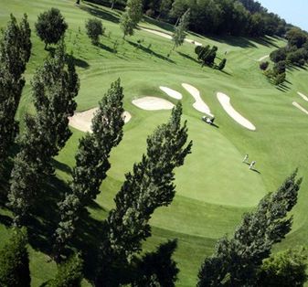 Golf Hotel St. Malo golfbaan