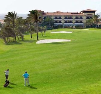 Hotel Elba Palace Golfbaan