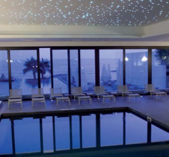 Almyra Hotel zwembad