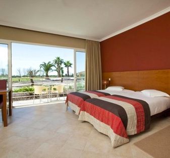 Montado Hotel & Golf Resort Kamer