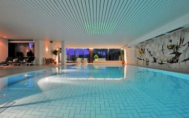 Hotel Krautkramer zwembad